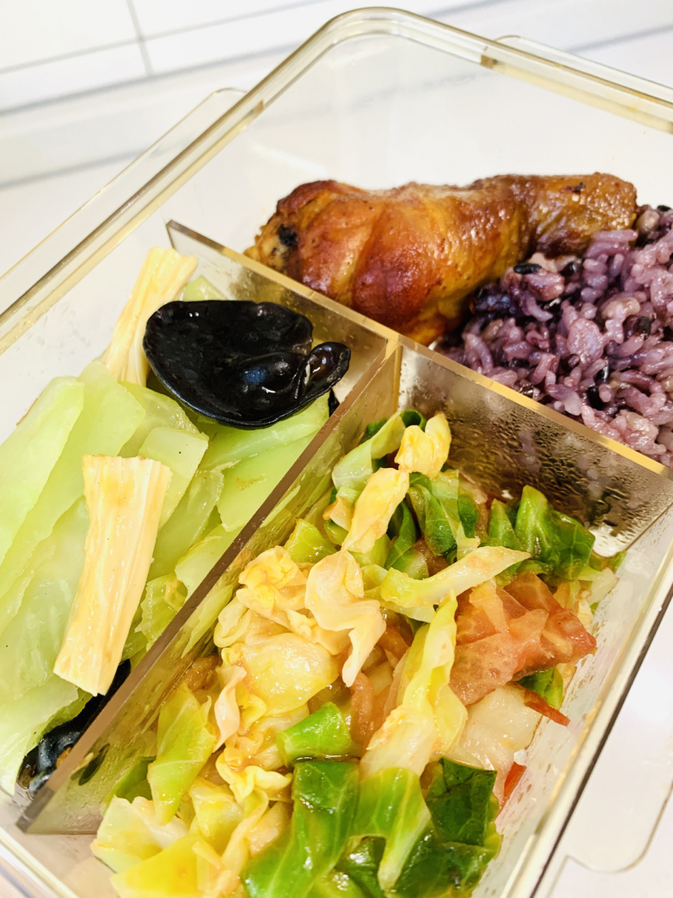 带饭上班|中午吃什么04家常菜午餐便当合集 叮咚78今天的家常菜