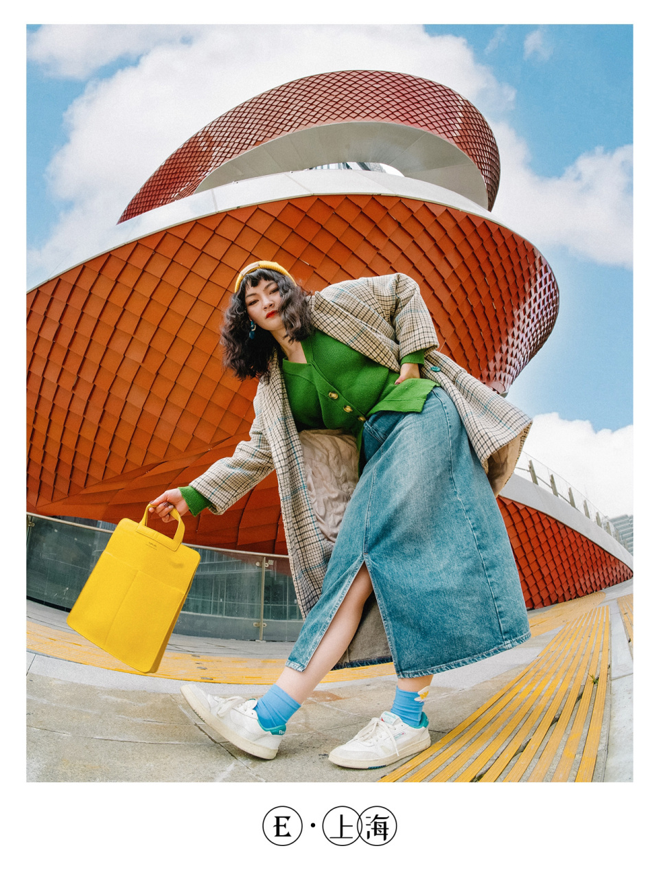 上海拍照|新发现6015西岸惊现「巨龙」楼梯 小伙伴已经跟我提了