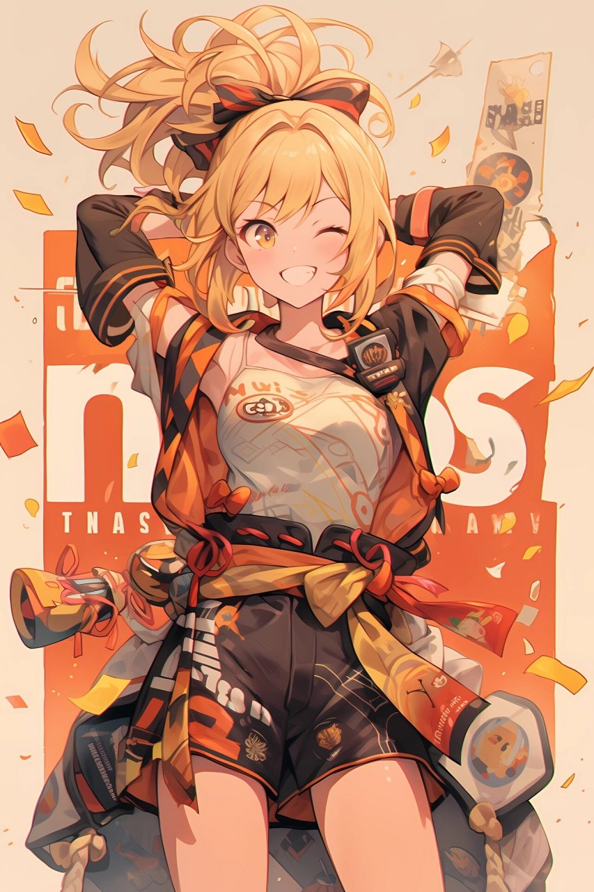 原神系列壁纸|宵宫