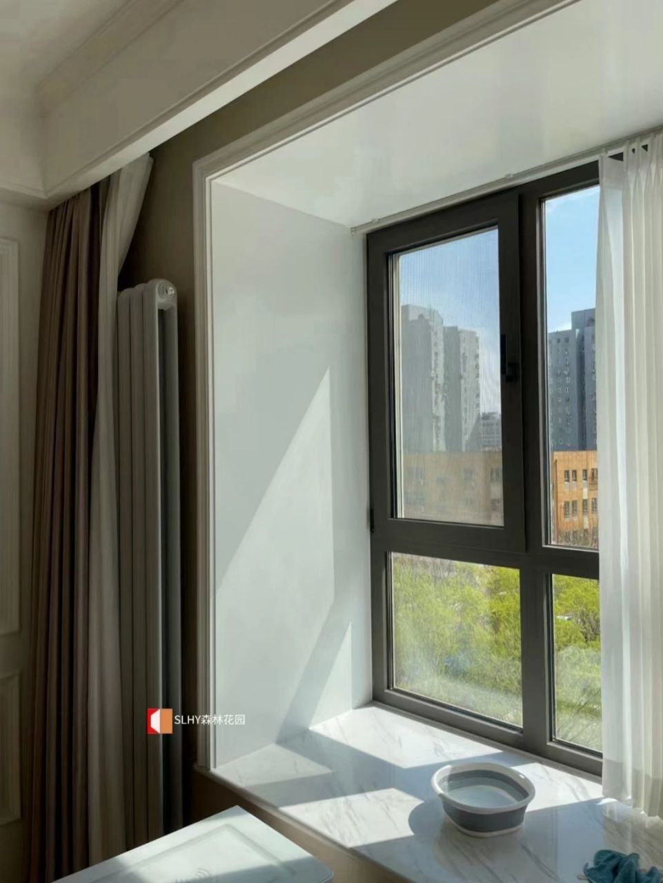 96 美观,窗套可以盖住窗户与墙体之间的胶缝~ 96 保护墙面,如果