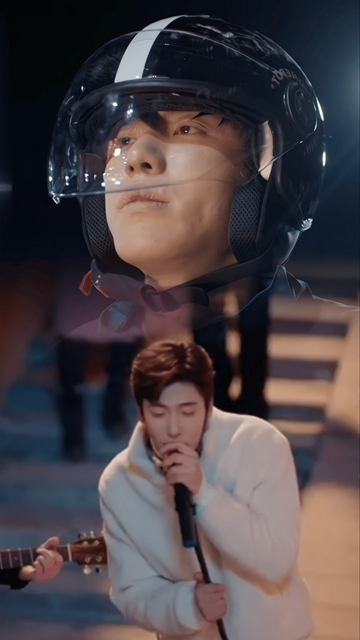 看心想事成真的有get到@王子异演技,不论是前期单纯热血的于非,还是