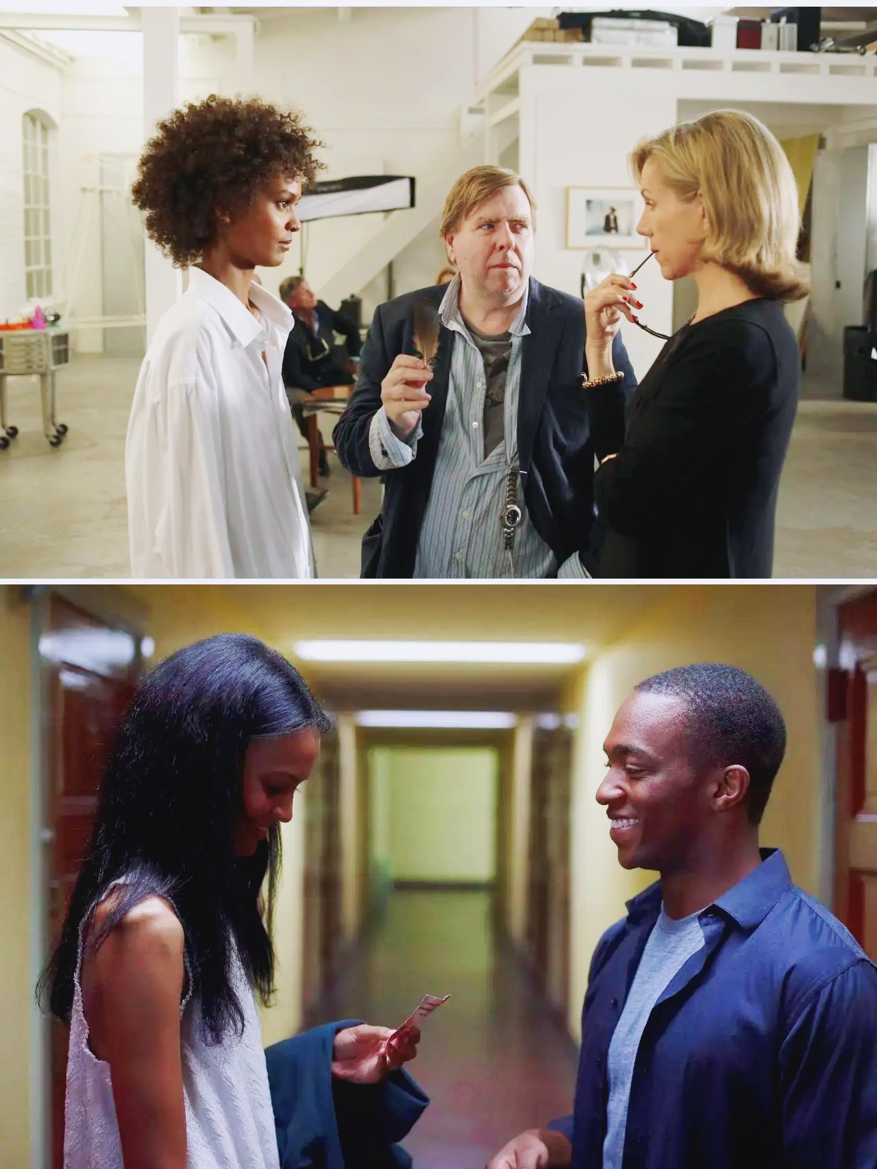 8《沙漠之花》| 真实故事改编,5岁被ge礼,13岁逃婚,22岁成为名模这个