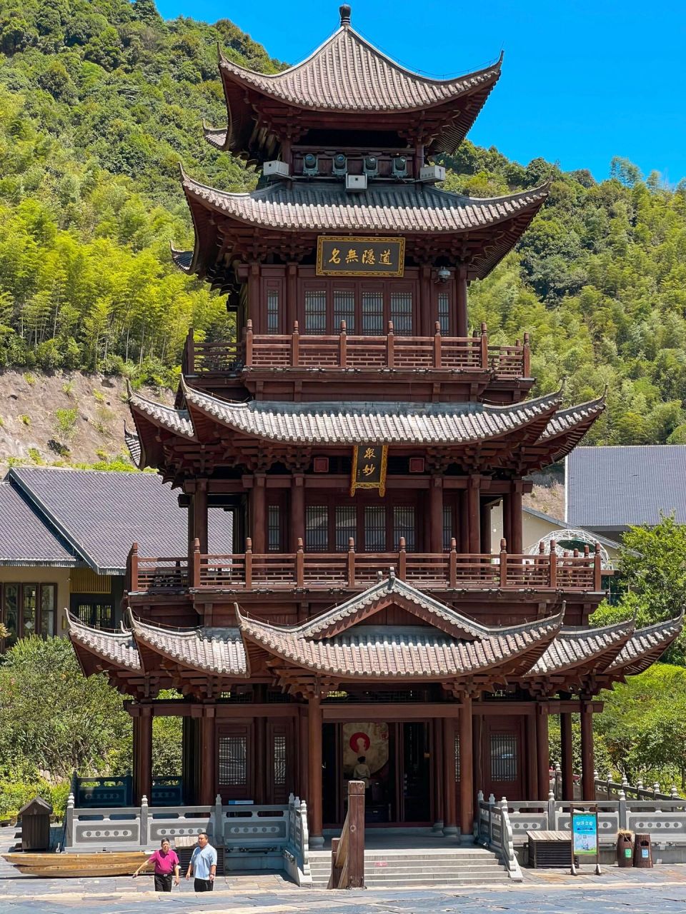 91江西上饶旅行|葛仙村2天1夜,人均50090 如果你想短暂的逃离城市