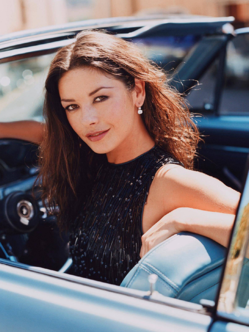 最娇艳的英伦玫瑰,凯瑟琳泽塔琼斯 catherine zeta jon