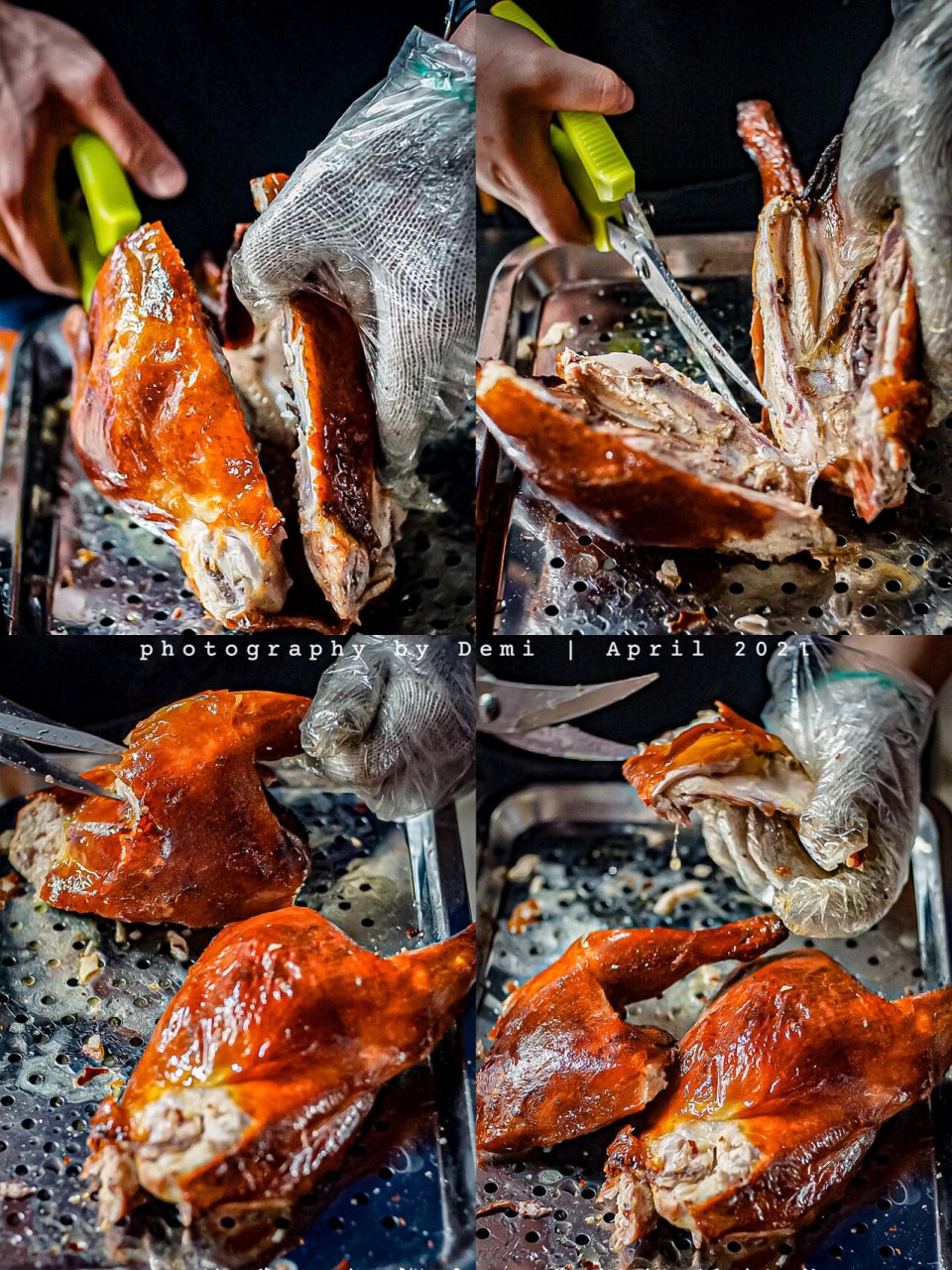 全网最好吃的瓦罐烤鸡!一个才68元!好吃哭!