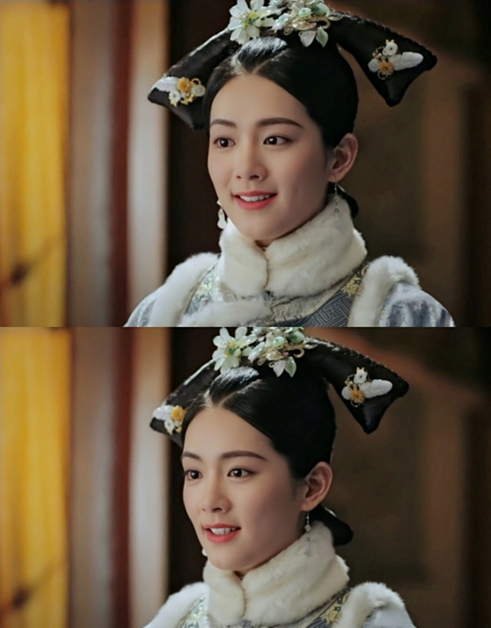 《如懿传》意欢,是你的意难平吗?原来年少绮梦,不过是镜花水月.