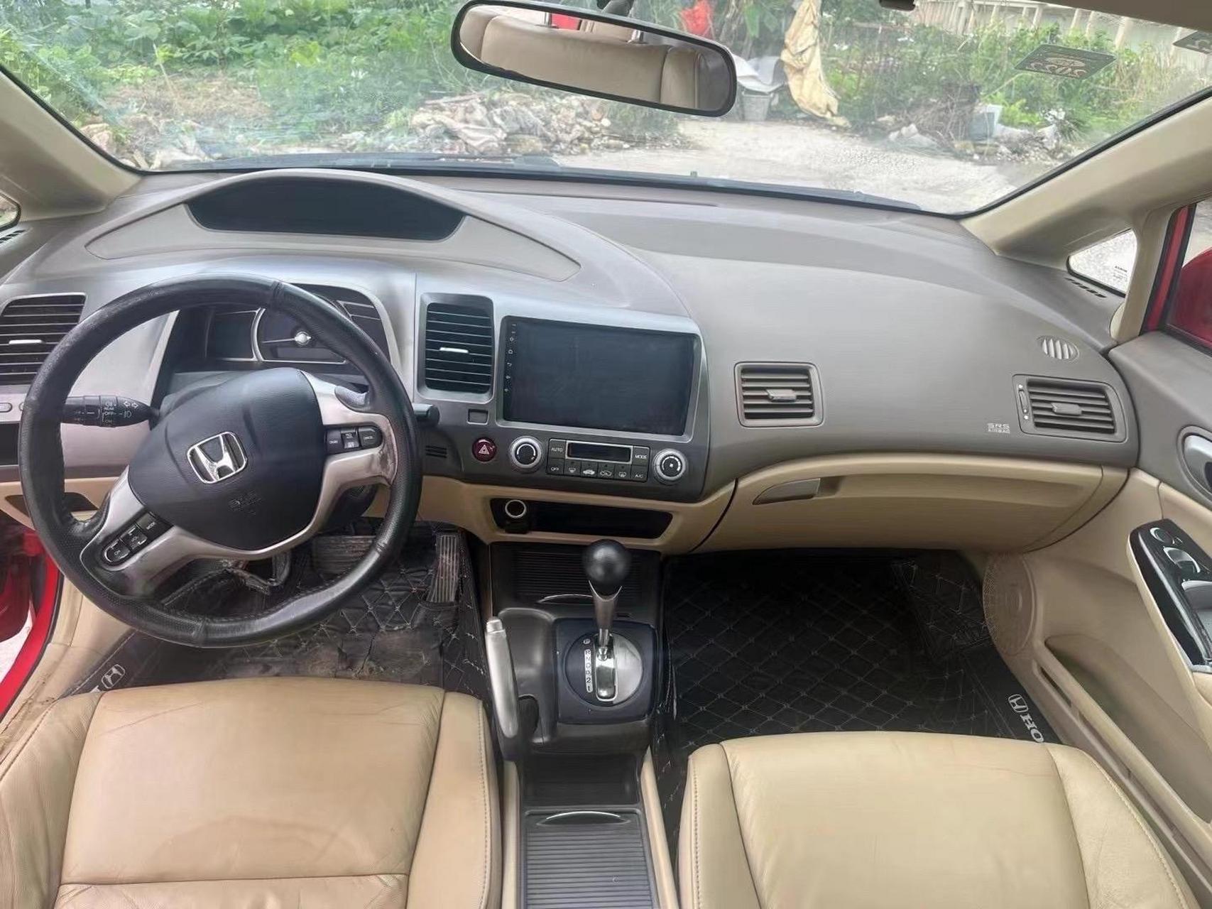 本田思域七代半,直到现在动力还是没得说