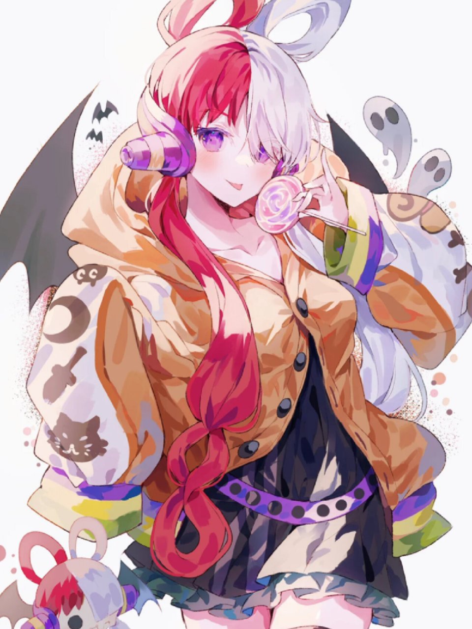 动漫人物 动漫美图 插画分享37