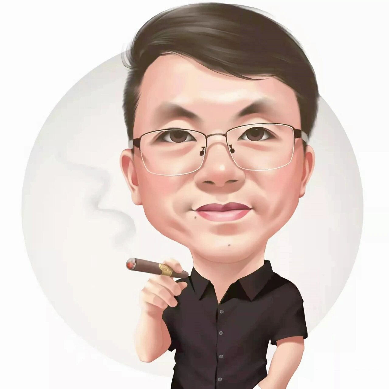 这么与众不同的boss头像