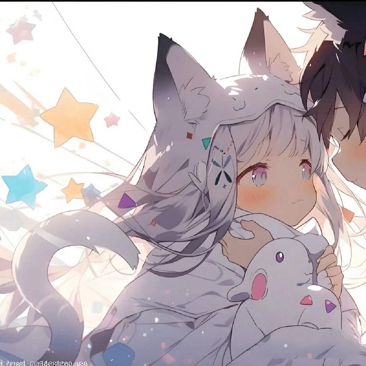 来了,来了,猫耳情头它来!
