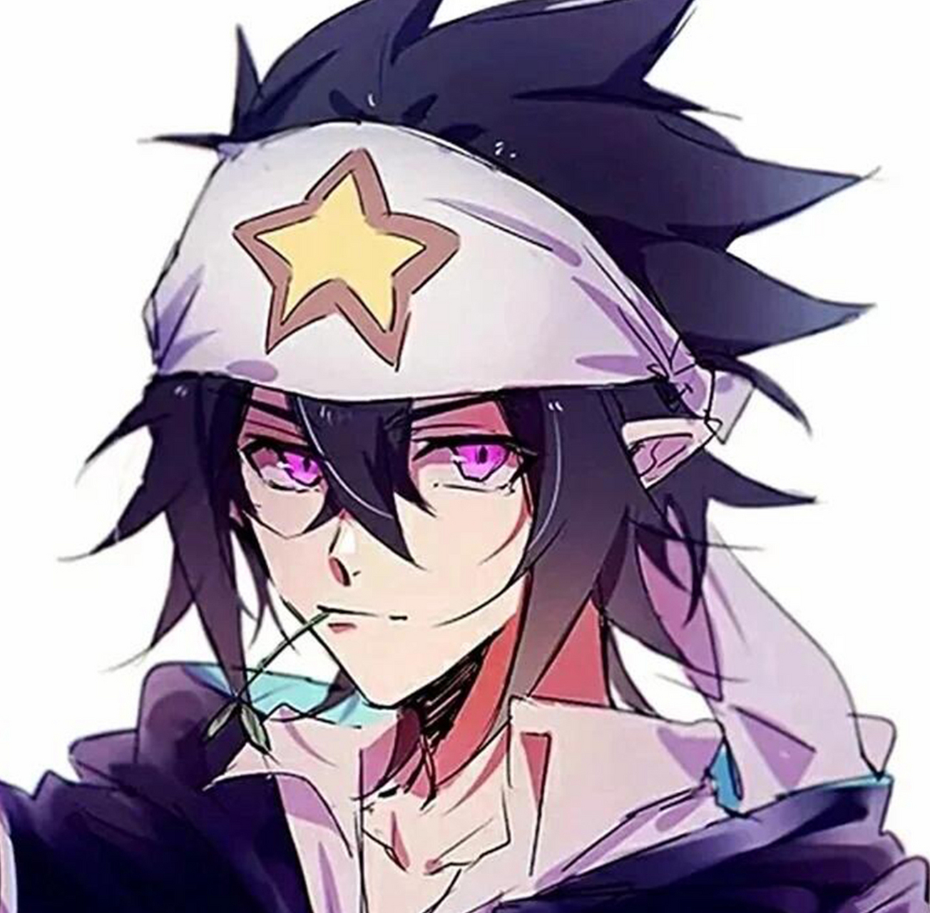 雷狮图片 7315 雷狮:凹凸世界中的雷霆之子,自由之魂 7315