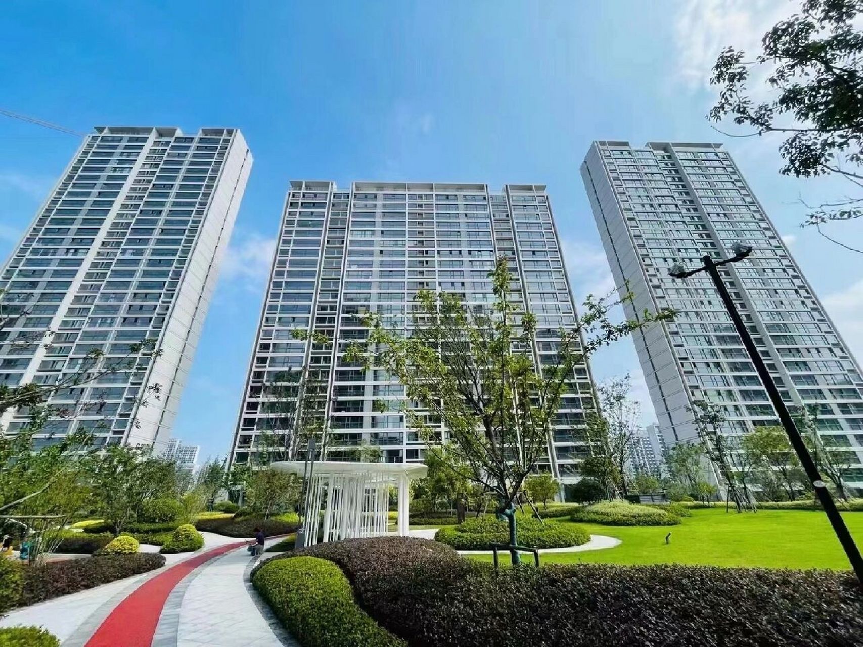 安庆滨江cbd 高端住宅 今年交房 安庆中心,滨江大道高端住宅,67优质