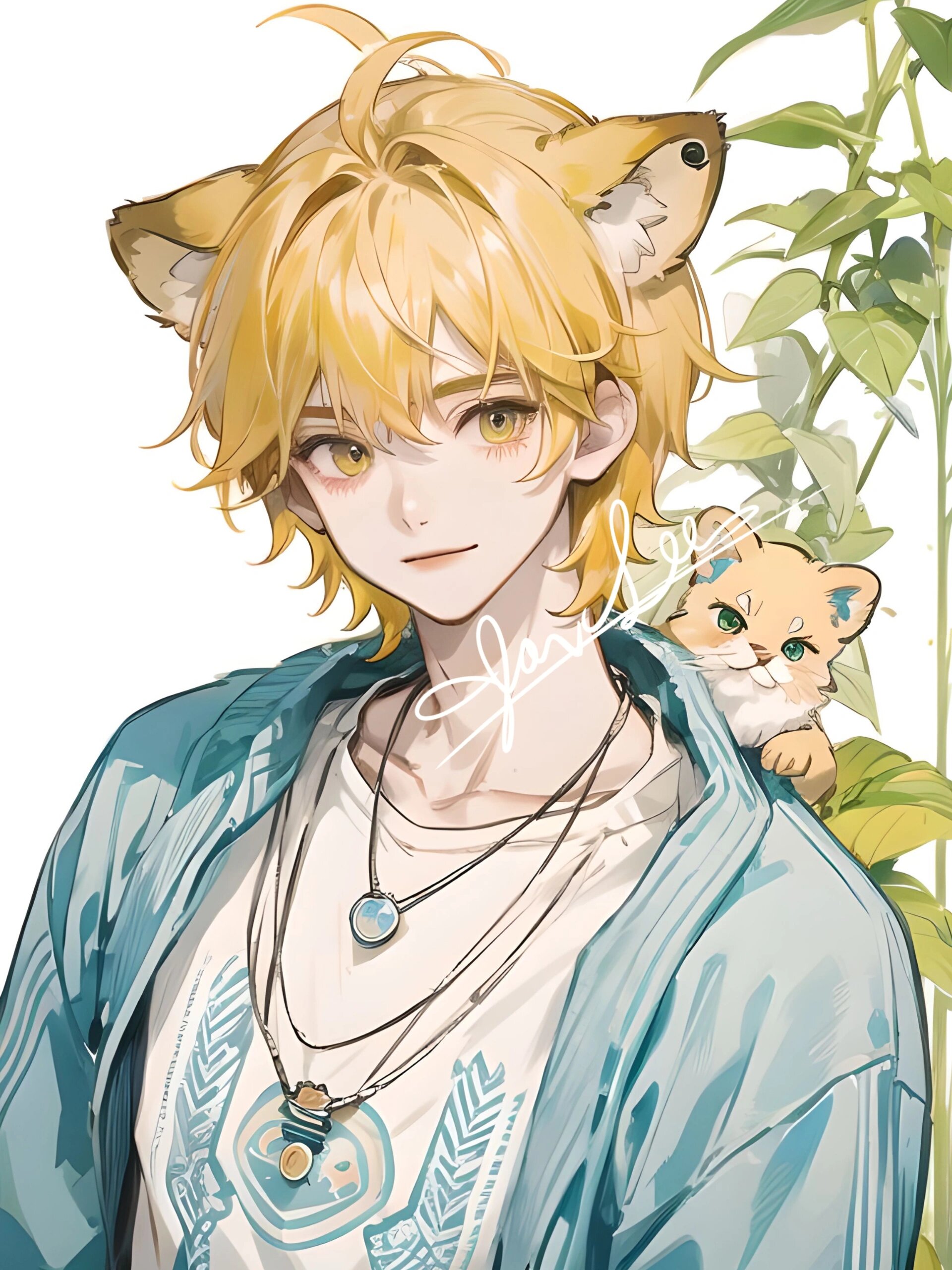 可爱头像 | 狮子座 | 男生女生看过来 ✨✨✨ 禁止搬运/商用/二