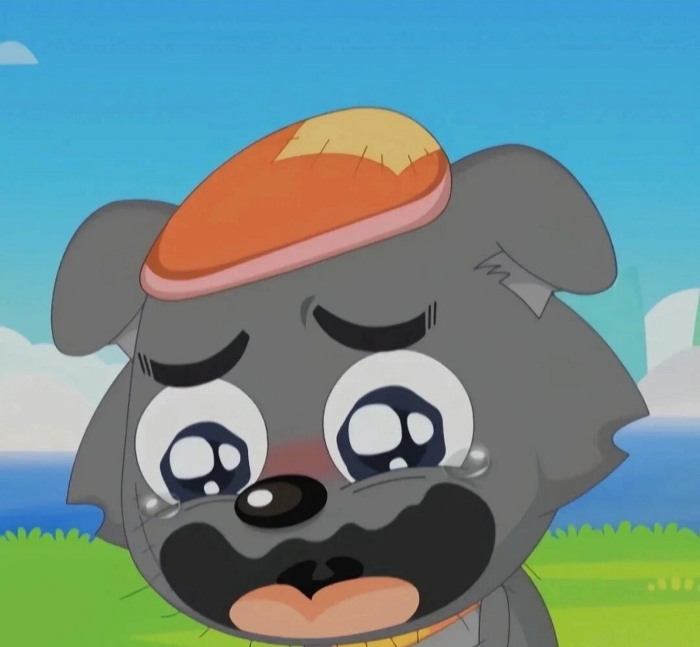 可爱的灰太狼头像