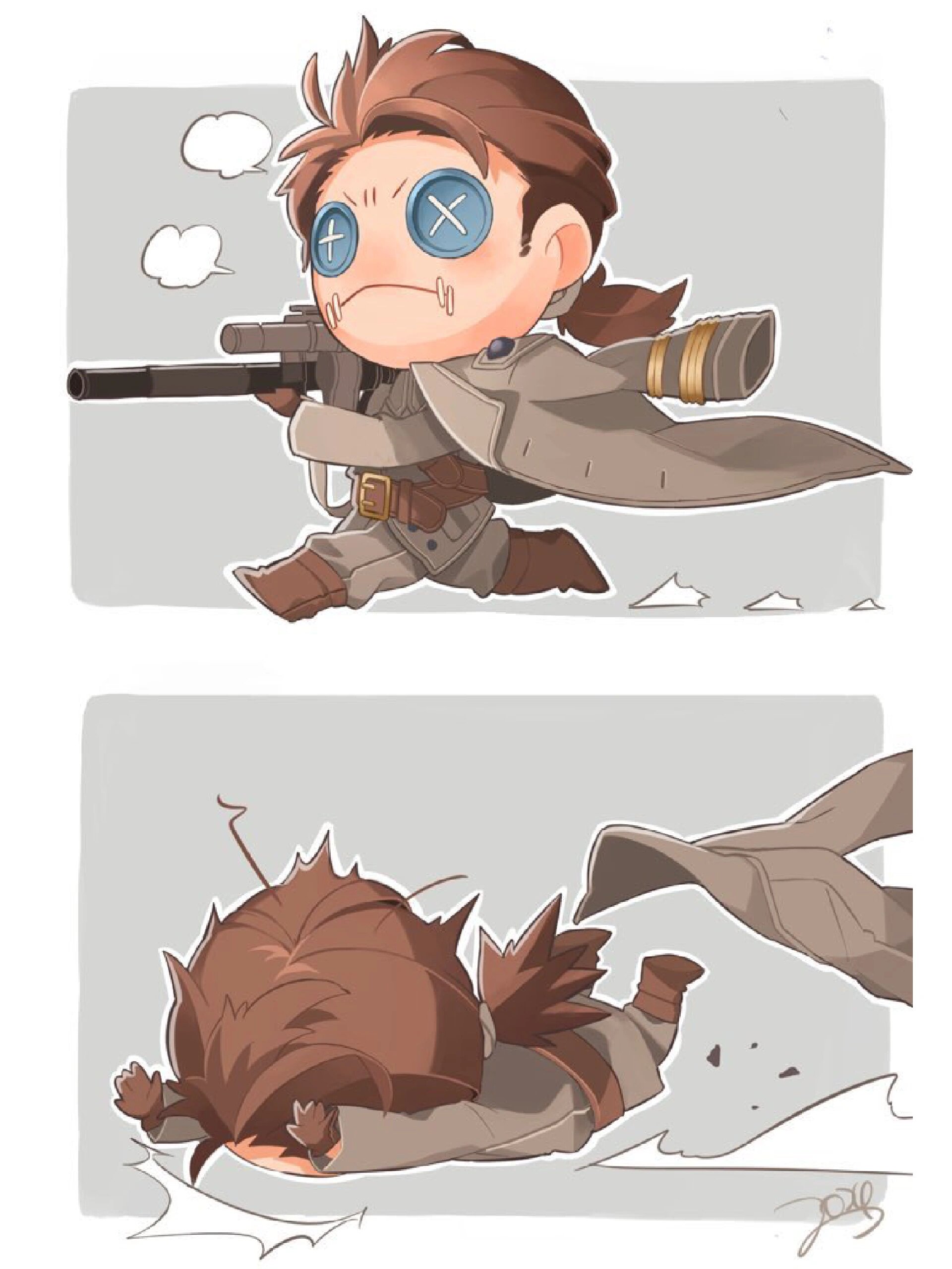 『佣兵』『头像壁纸』『第五人格』