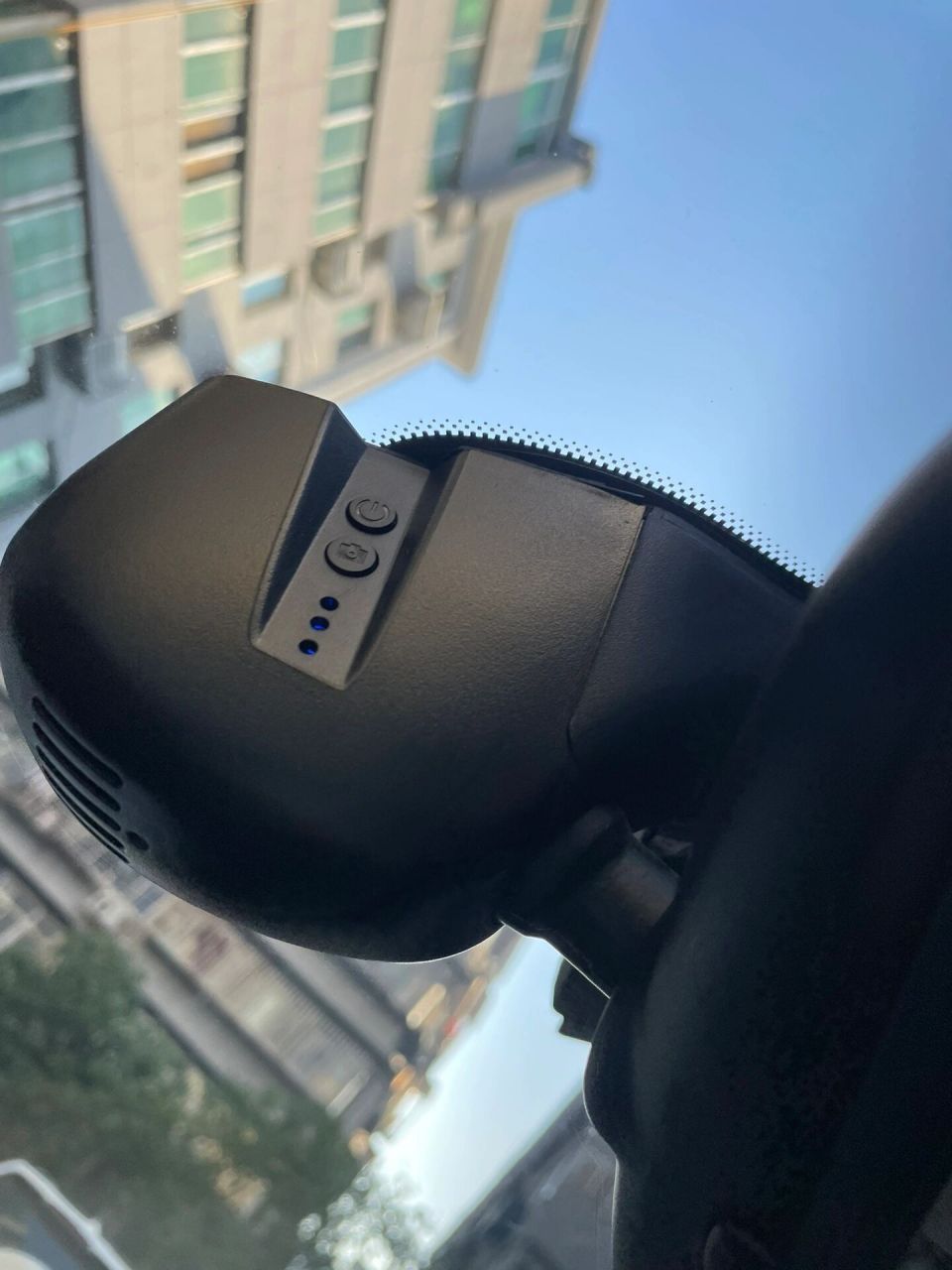 奥迪行车记录仪慧车天下app完全连不上