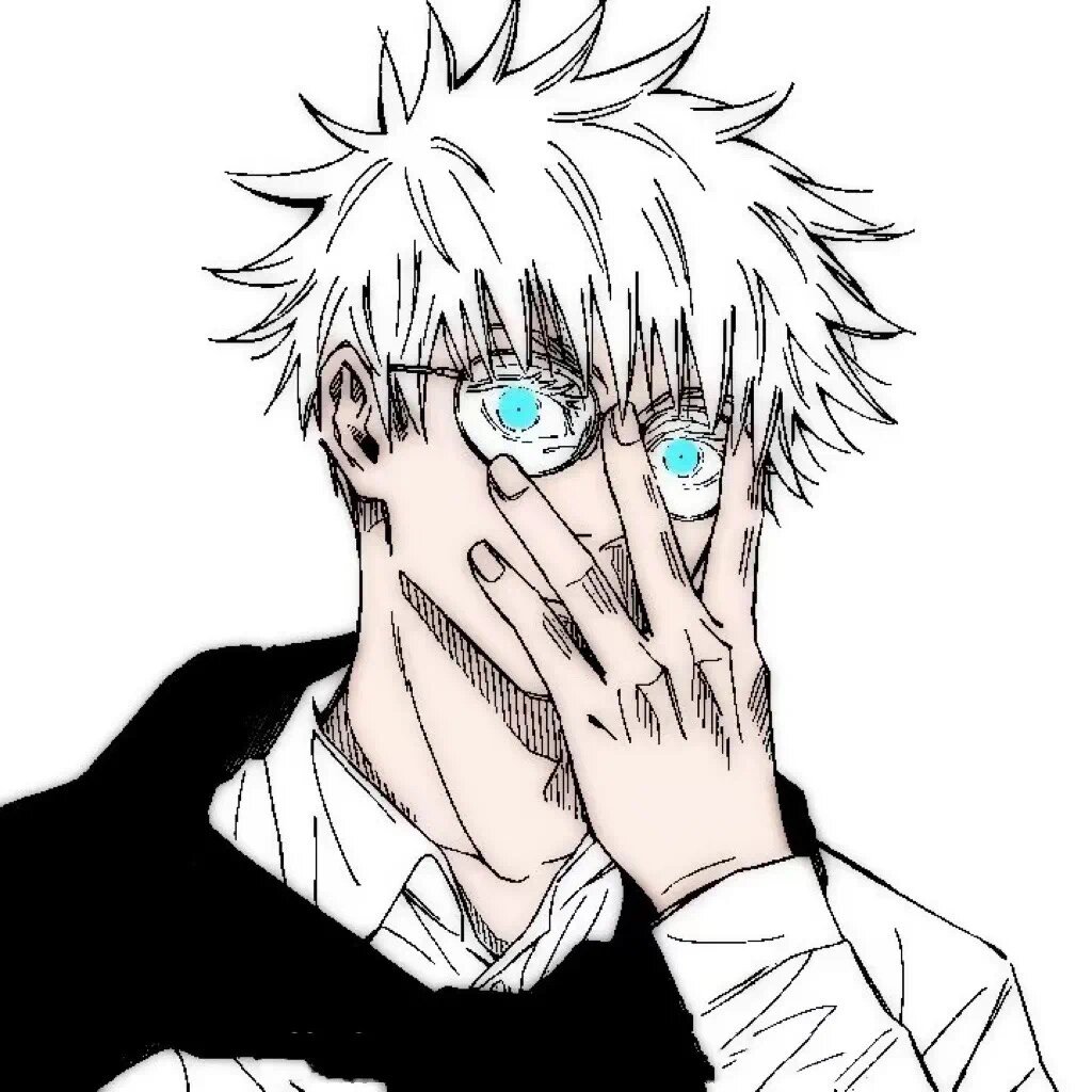 最近收集的咒术回战头像合集|帅爆了99