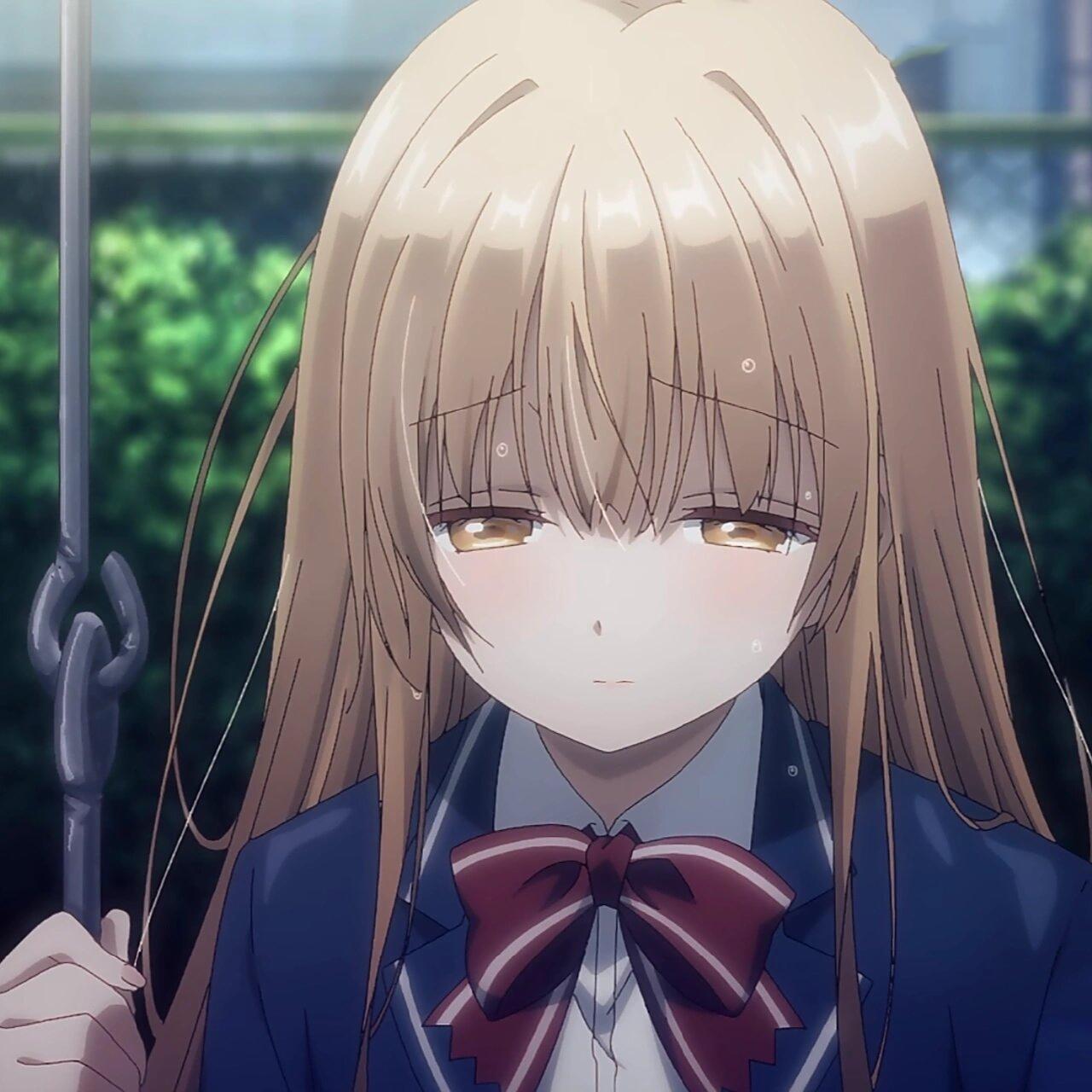 精选动漫头像(三)——椎名真昼 番名:邻家的天使大人 日常校园治愈番