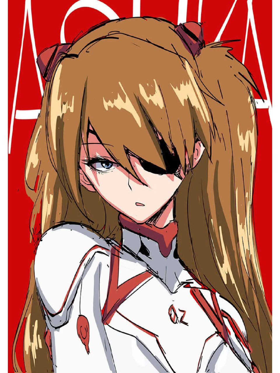 明日香壁纸推荐!