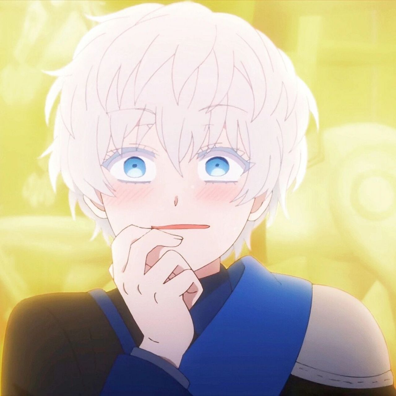 米哈伊尔第二弹|瓦尼塔斯的手记 动漫头像|自截调