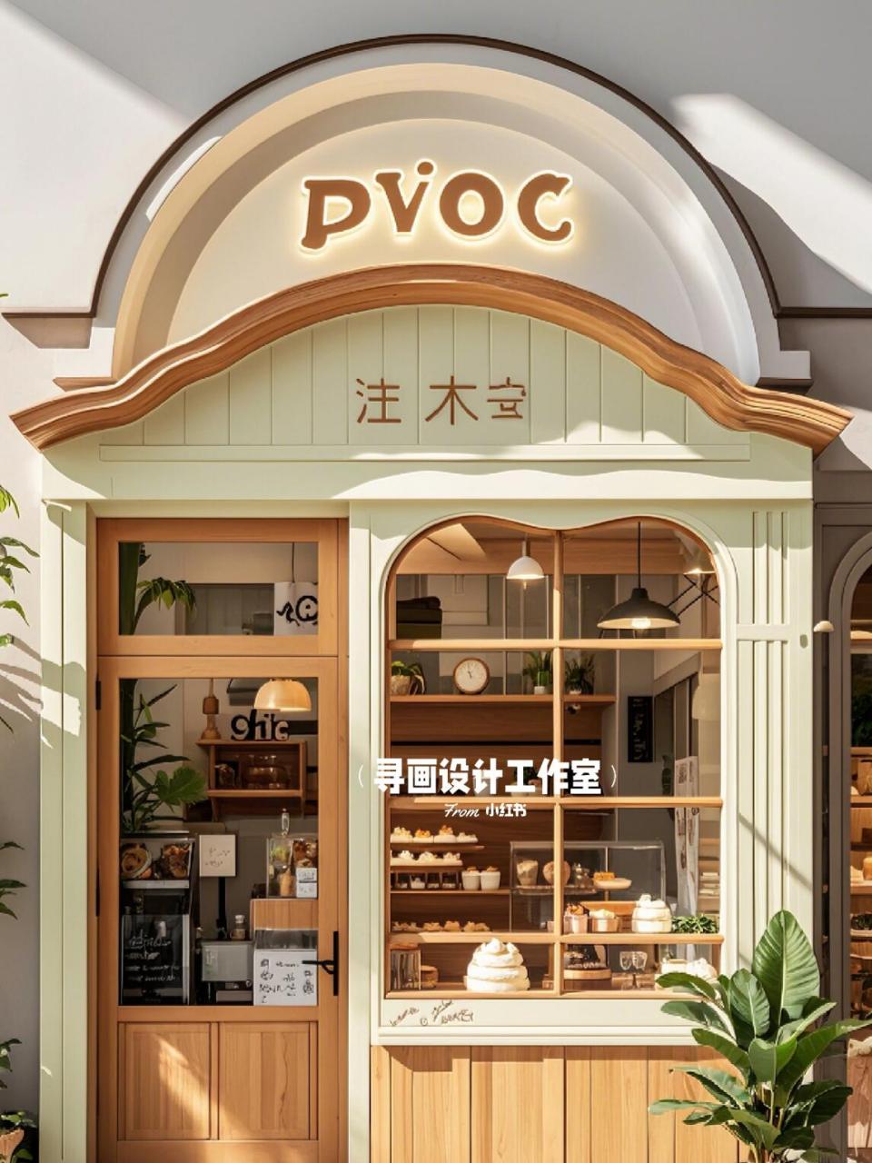 店铺设计,商铺设计,店面设计,门头设计 西餐厅设计,小吃店设计,奶茶店