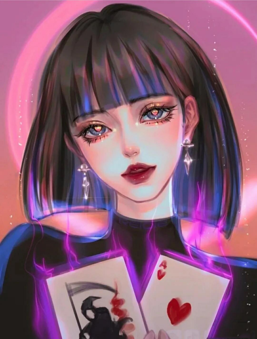 高冷御姐头像(二)