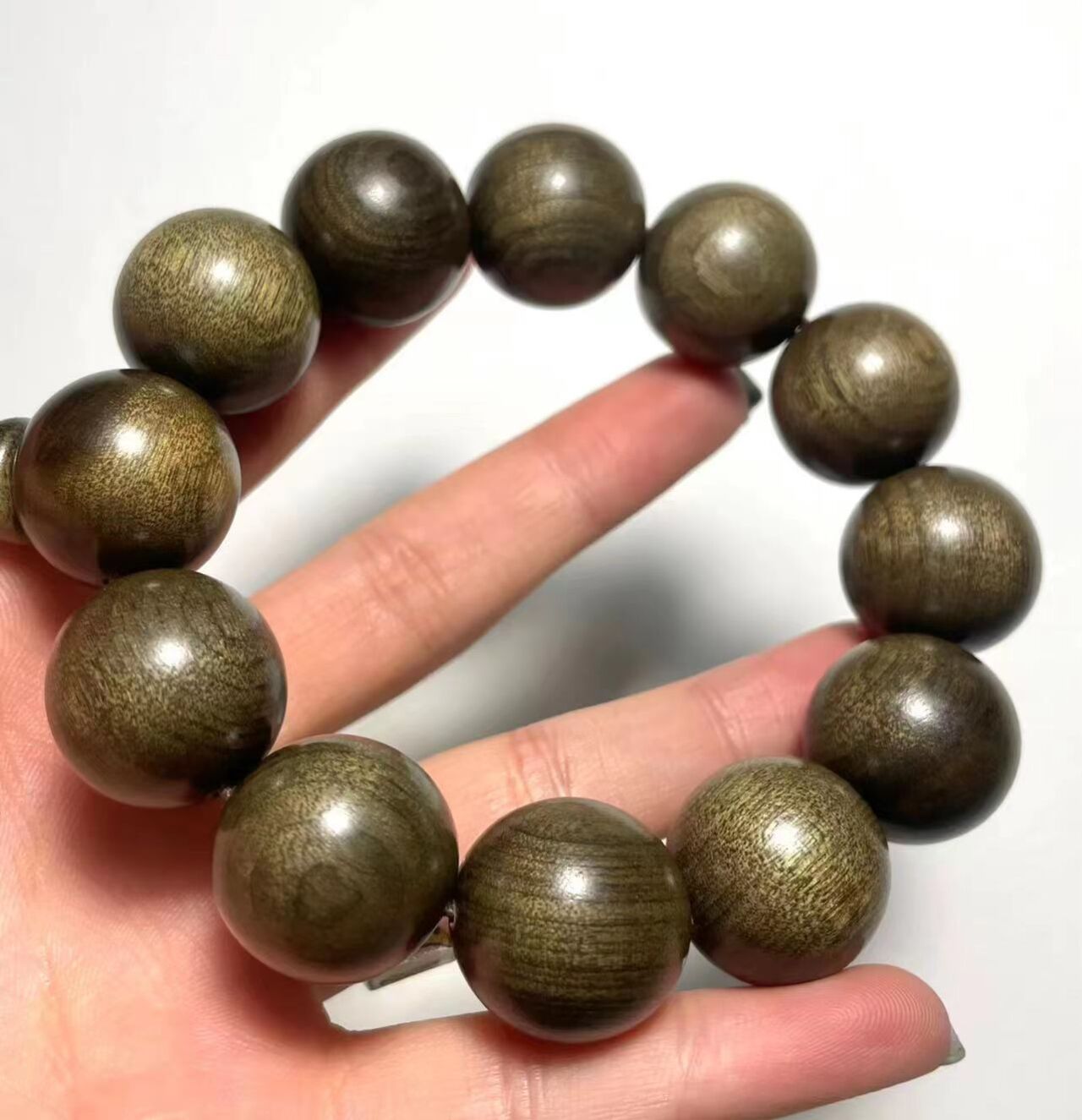 夏季绿檀正合适_来自阿根廷正宗绿檀 名贵硬木,非国标红木,学名维拉木