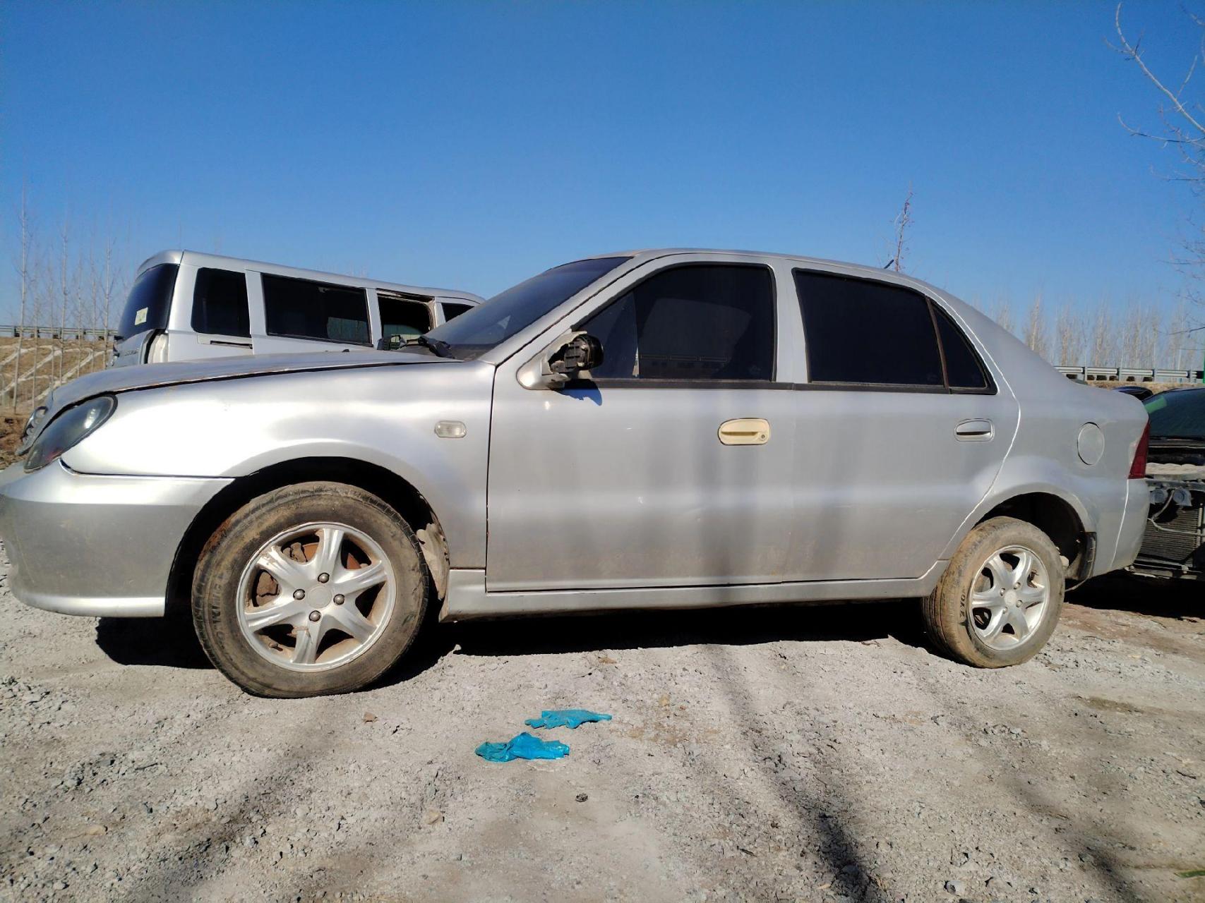 2011年吉利美日mr7131d吉利自由舰拆车件,全部便宜处理 .