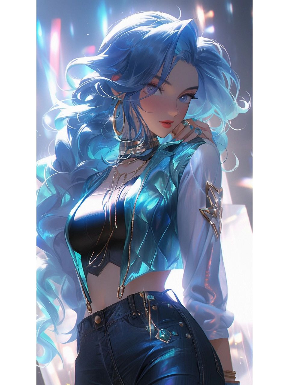 萨勒芬妮 关键词分享 salfenny comes from league of legends, ka