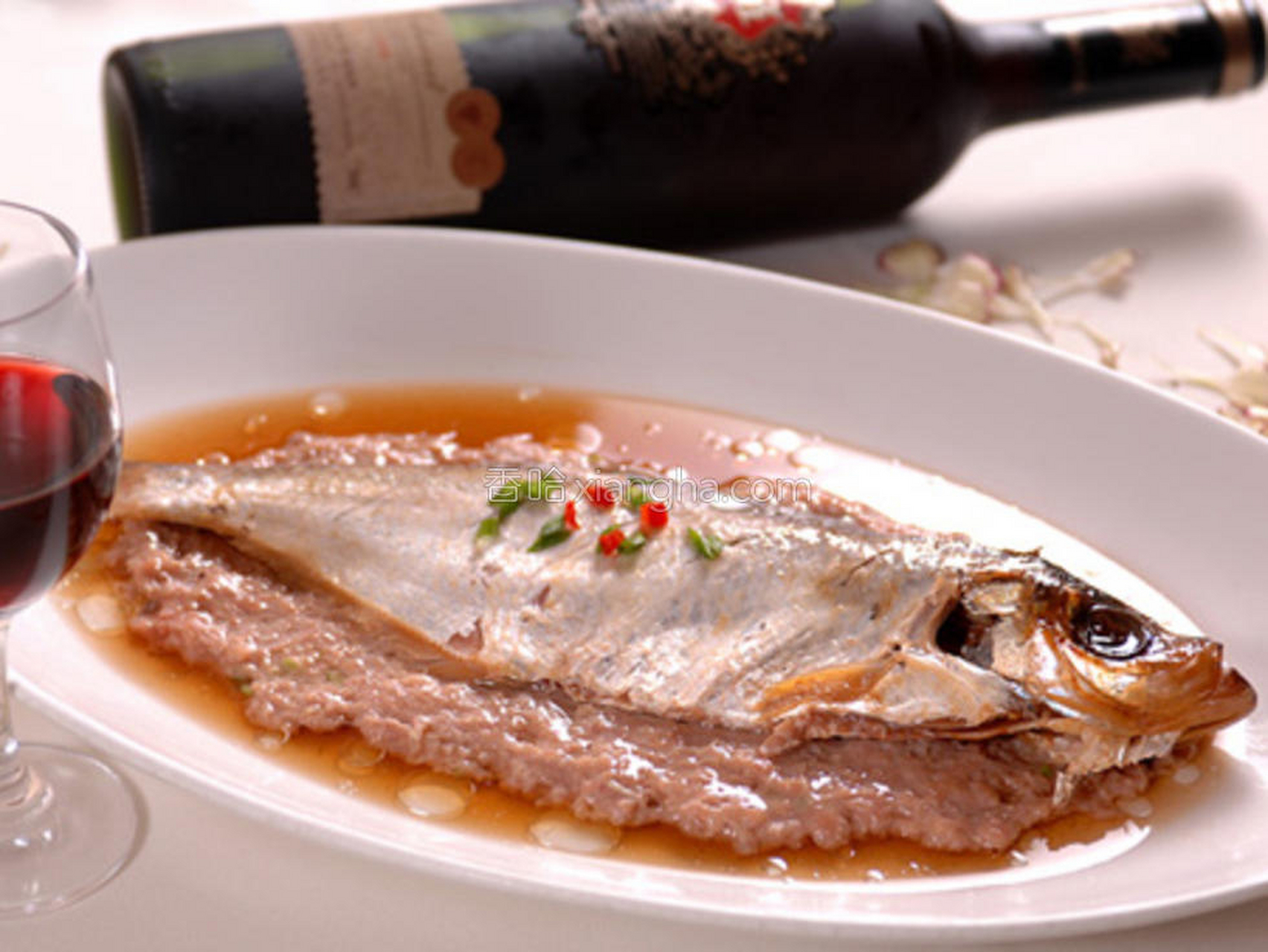 寻美宁波#【宁波夏天没胃口来点三抱咸鳓鱼吃吃】三抱咸鳓鱼就是鳓鱼