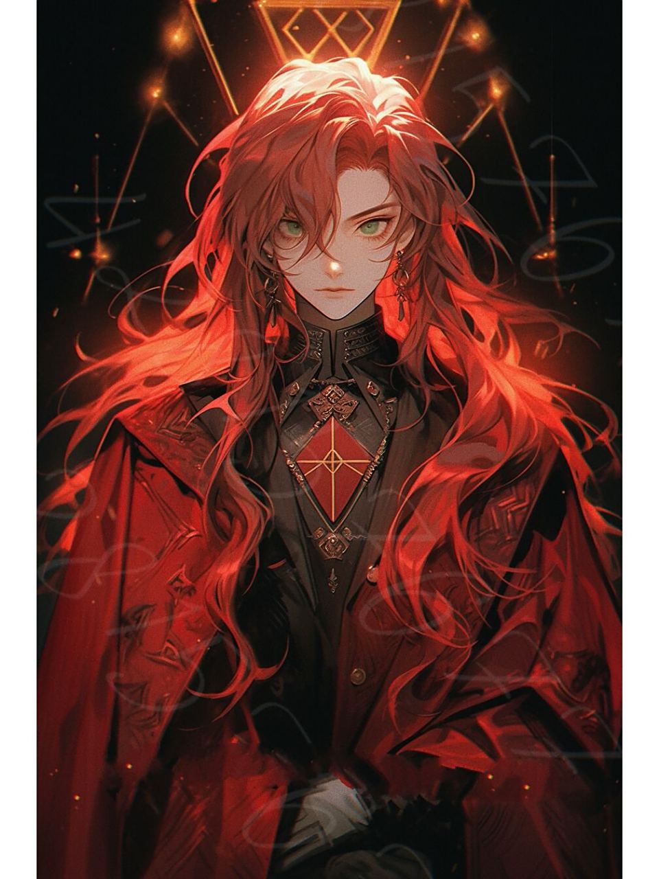 《哈利波特》——戈德里克·格兰芬多 godric gryffindor 戈德里克
