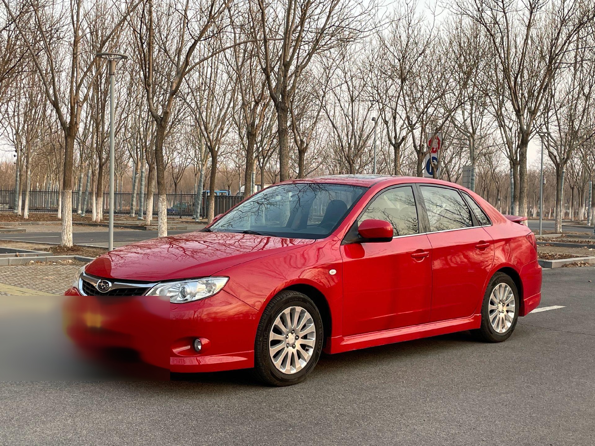 欣赏,斯巴鲁翼豹