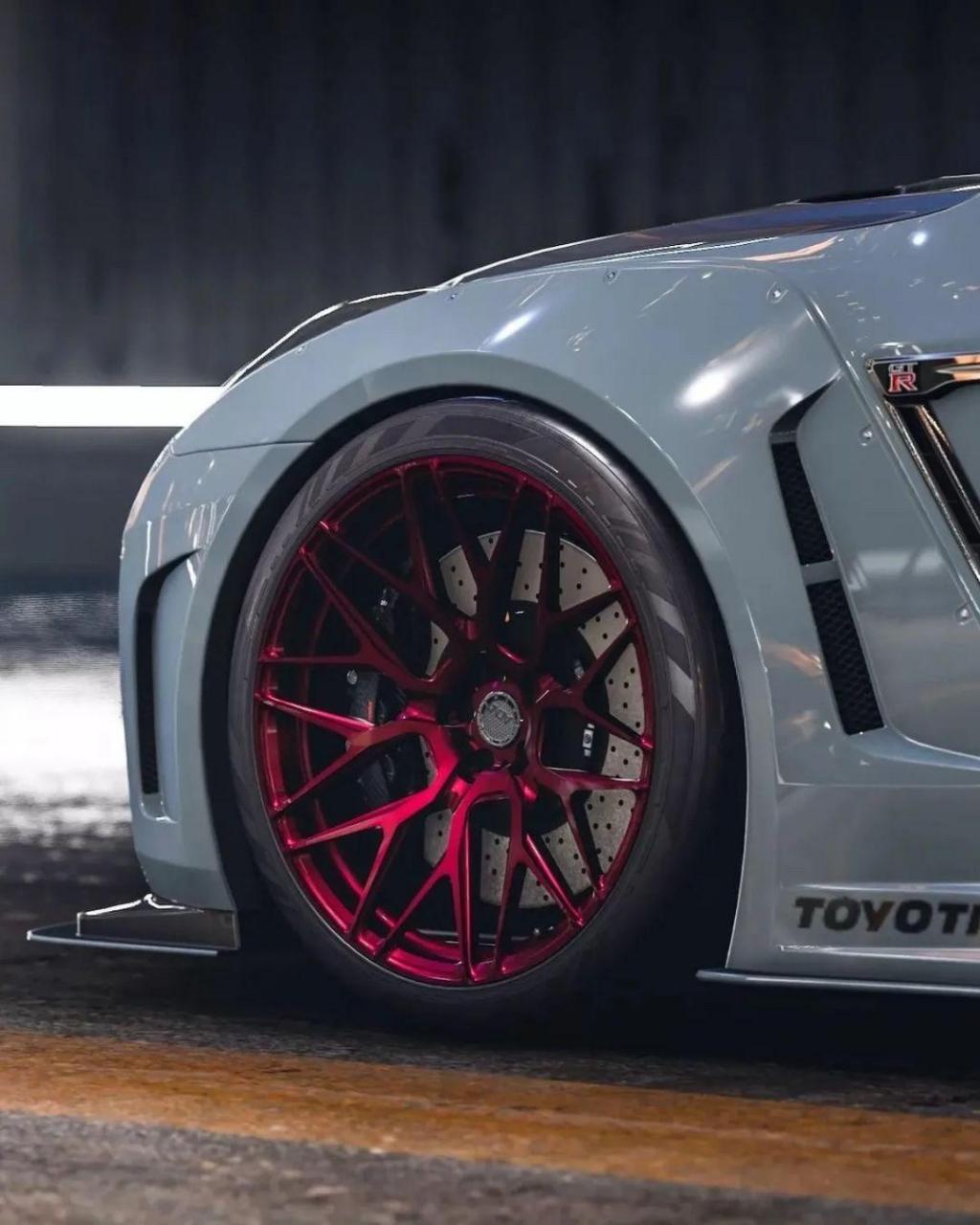 尼桑gtr r35 armytrix.这就是女生眼中的破尼桑男生眼中的战神吗?