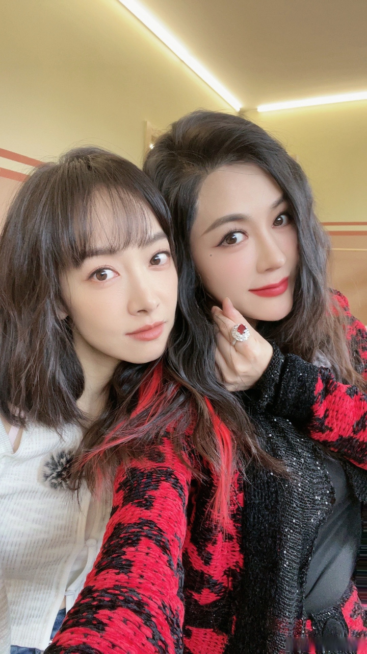 一个突如其来的惊喜05,革命友谊太到位了[心]谢谢我的宝～@宋茜