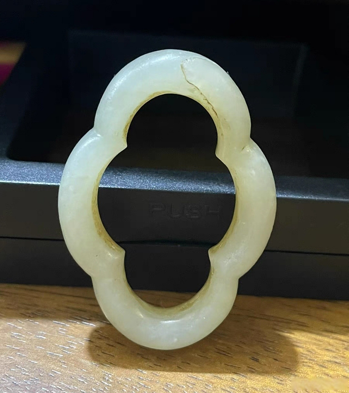 海棠环,男人的巾环,女人味十足