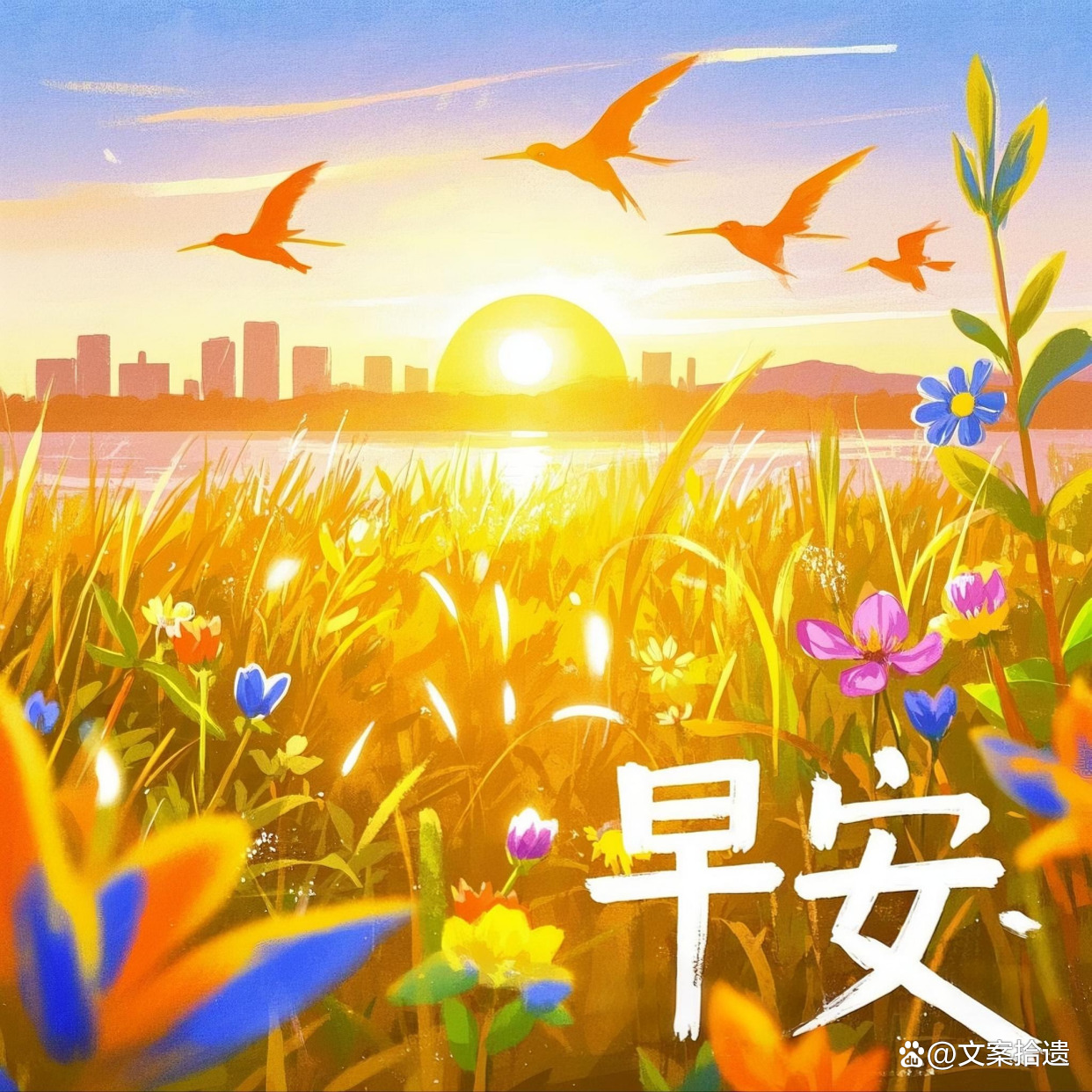 无论昨天经历了什么,今天的你依旧值得拥有世间所有美好