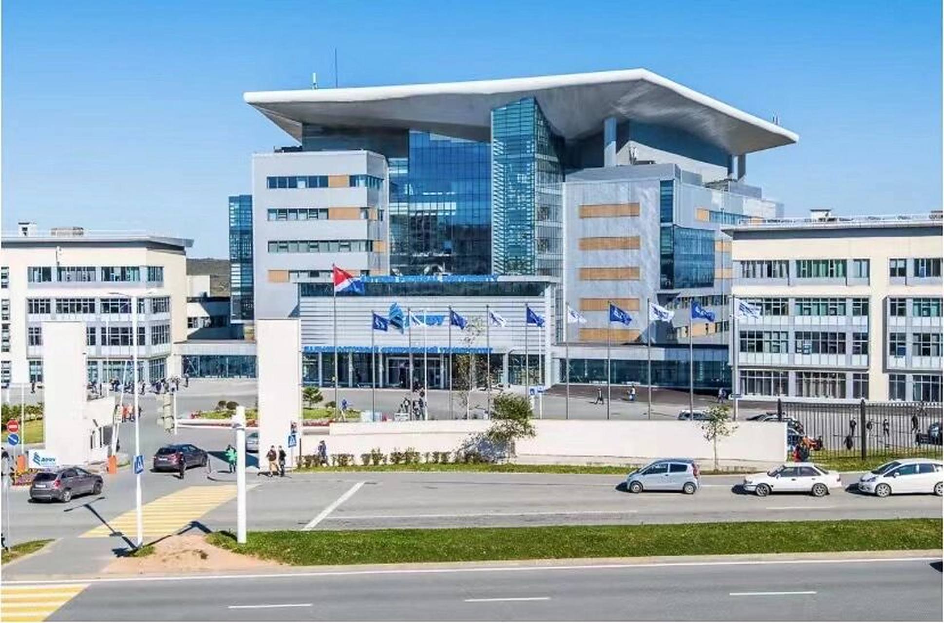 俄罗斯远东联邦大学 维尔留学9396～俄罗斯名校推荐篇之俄罗斯