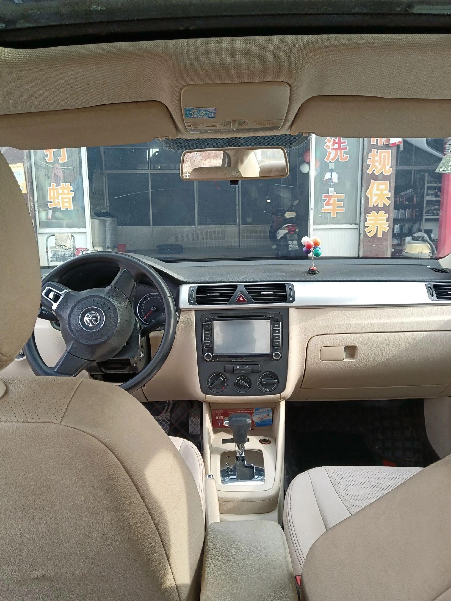 拿下13年大众宝来,1