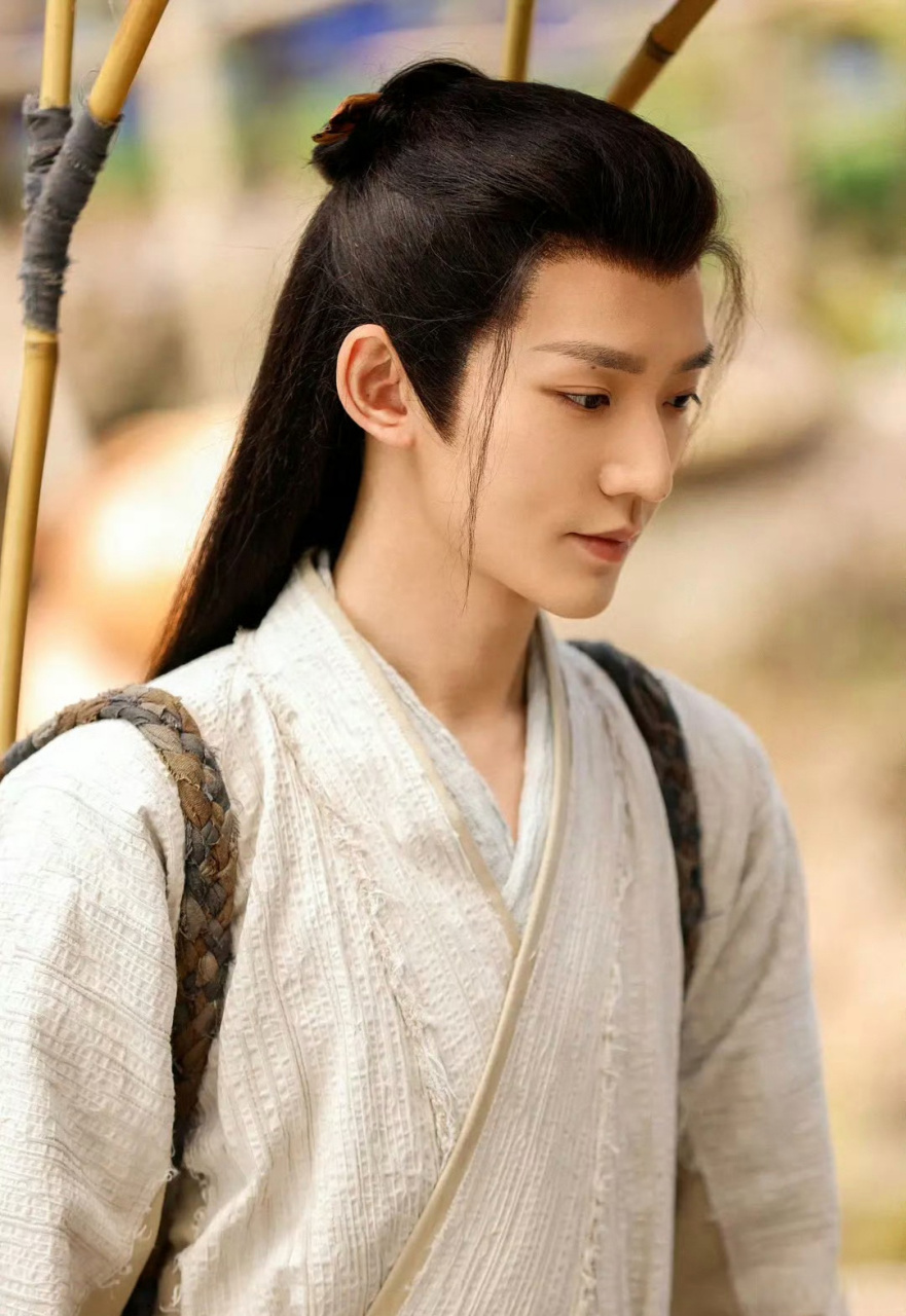 六大古装剧男神#:杨洋,龚俊,成毅,罗云熙,邓为,檀健次,哪一个是你的