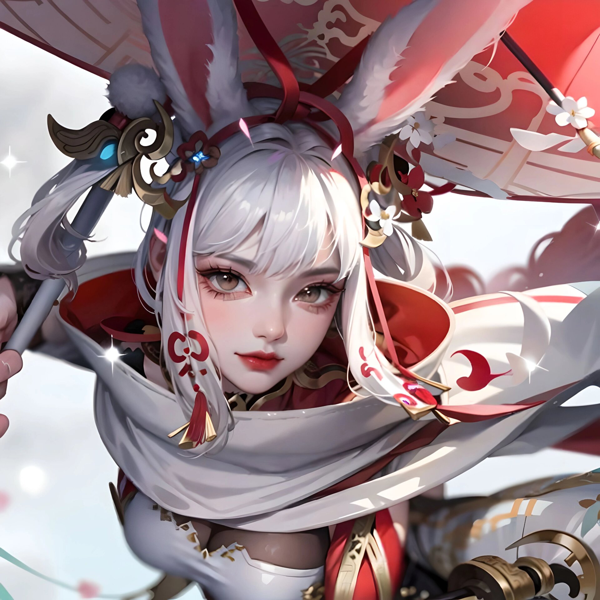 阿离全皮头像分享93 一舞剑器动四方93 阿离新皮肤也快来了,不