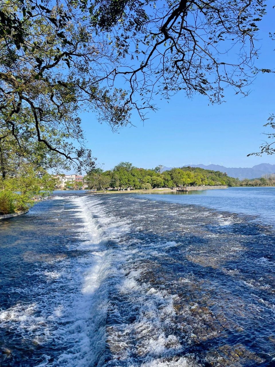 桂林旅游攻略 | 兴安灵渠 抓住冬日暖阳,赶紧趁着好天气游一游周边.