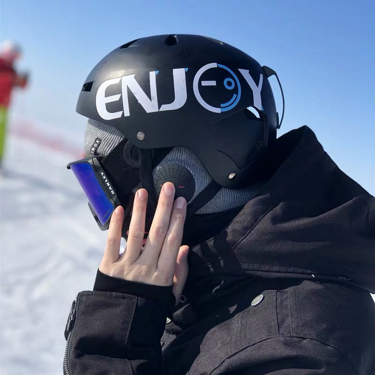 给初学小白的纯干货滑雪指南—装备篇 毛线帽069969♀15 92