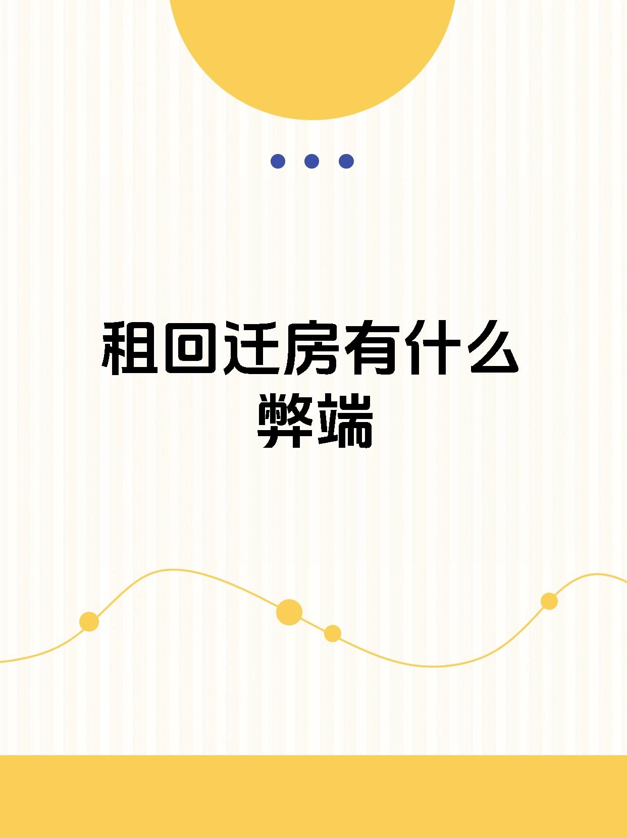 回购房=回购房和安置房的区别