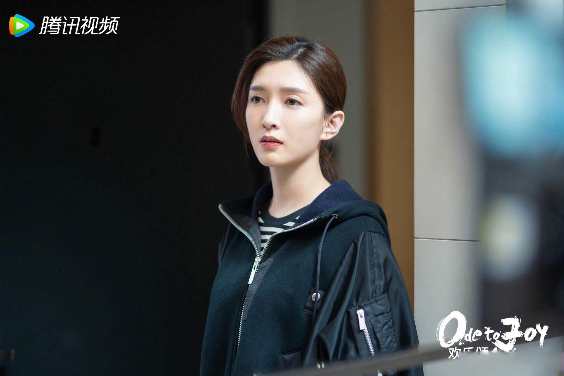 欢乐颂4剧照# 姐妹陪伴,欢乐无限,无惧生活波折,大步勇敢前进!