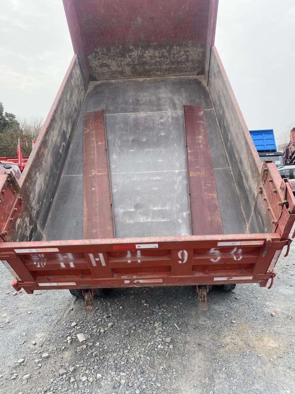 2016年3月王牌4100自卸车,年审到2024年3月,3.