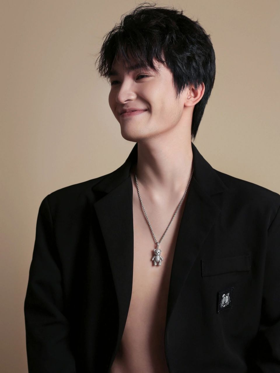 和平精英主播 难言 主播名言"难言一米八,技术顶呱呱"