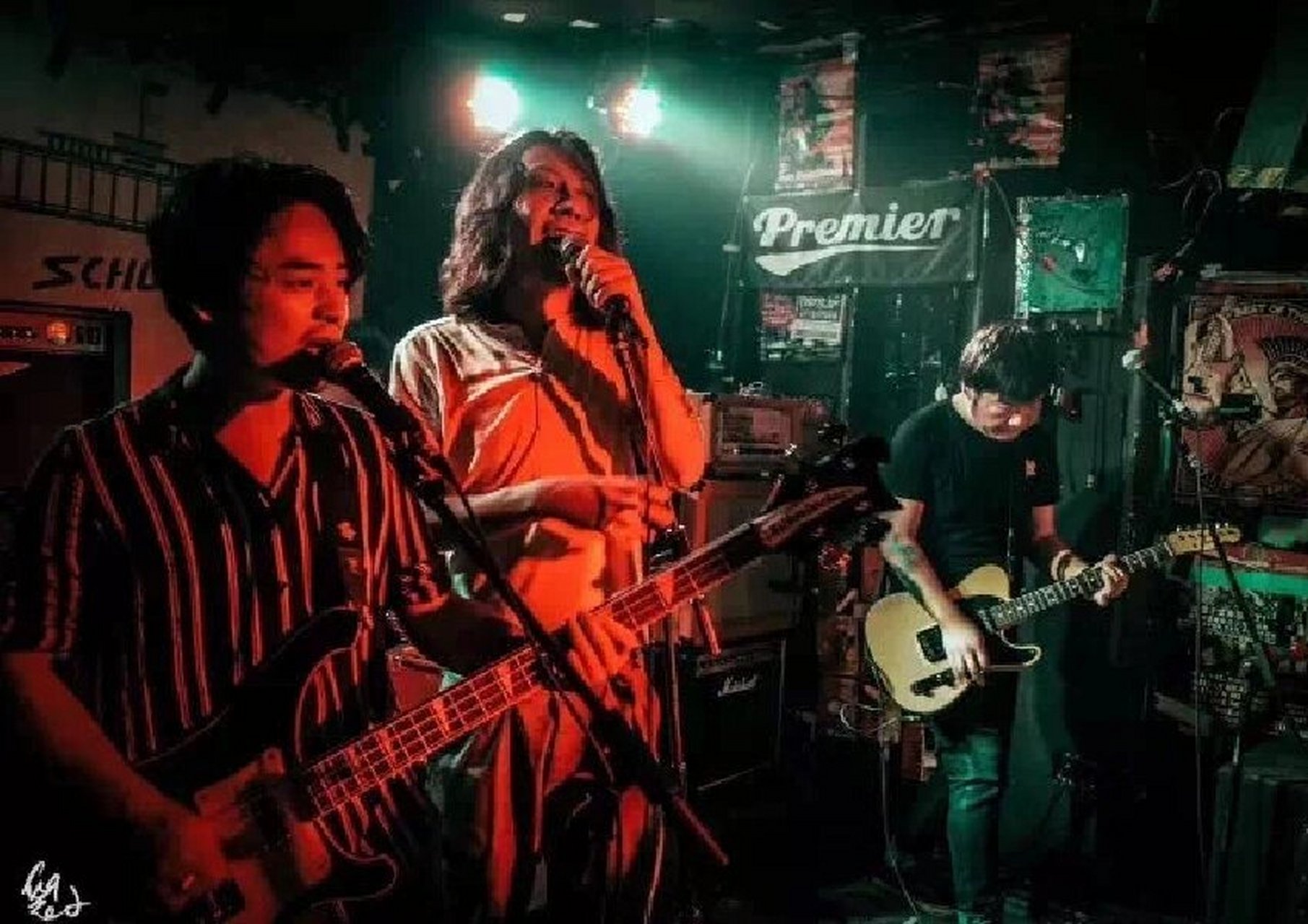 关于钢心乐队的10条不冷不热温知识 16615乐队来自北京,成立于