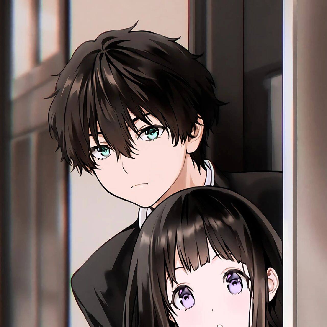 四人情头 部分素材源于网络,版权归原创者 如有侵权联系删除 74商用