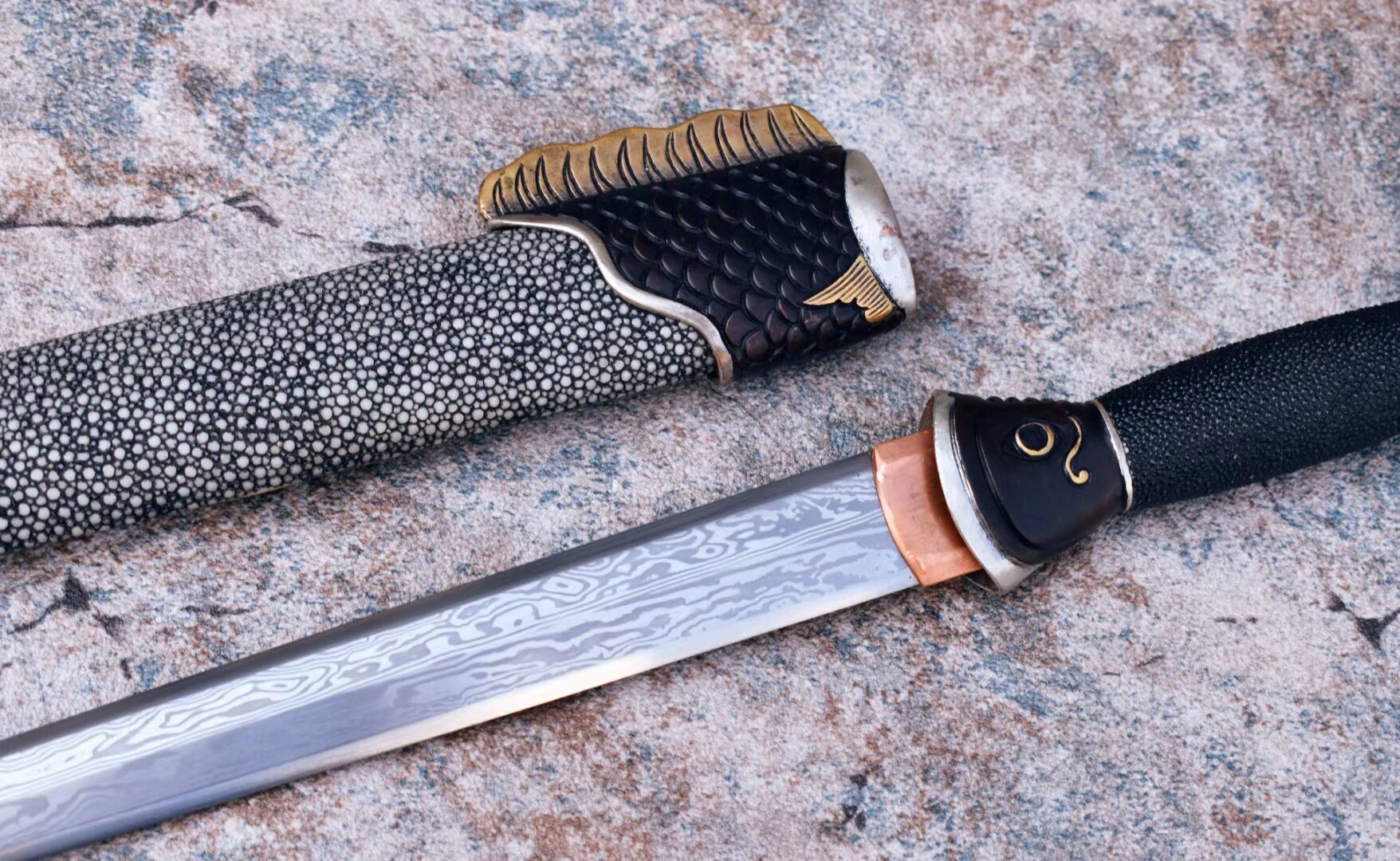 中华冷兵器﹉鱼肠剑