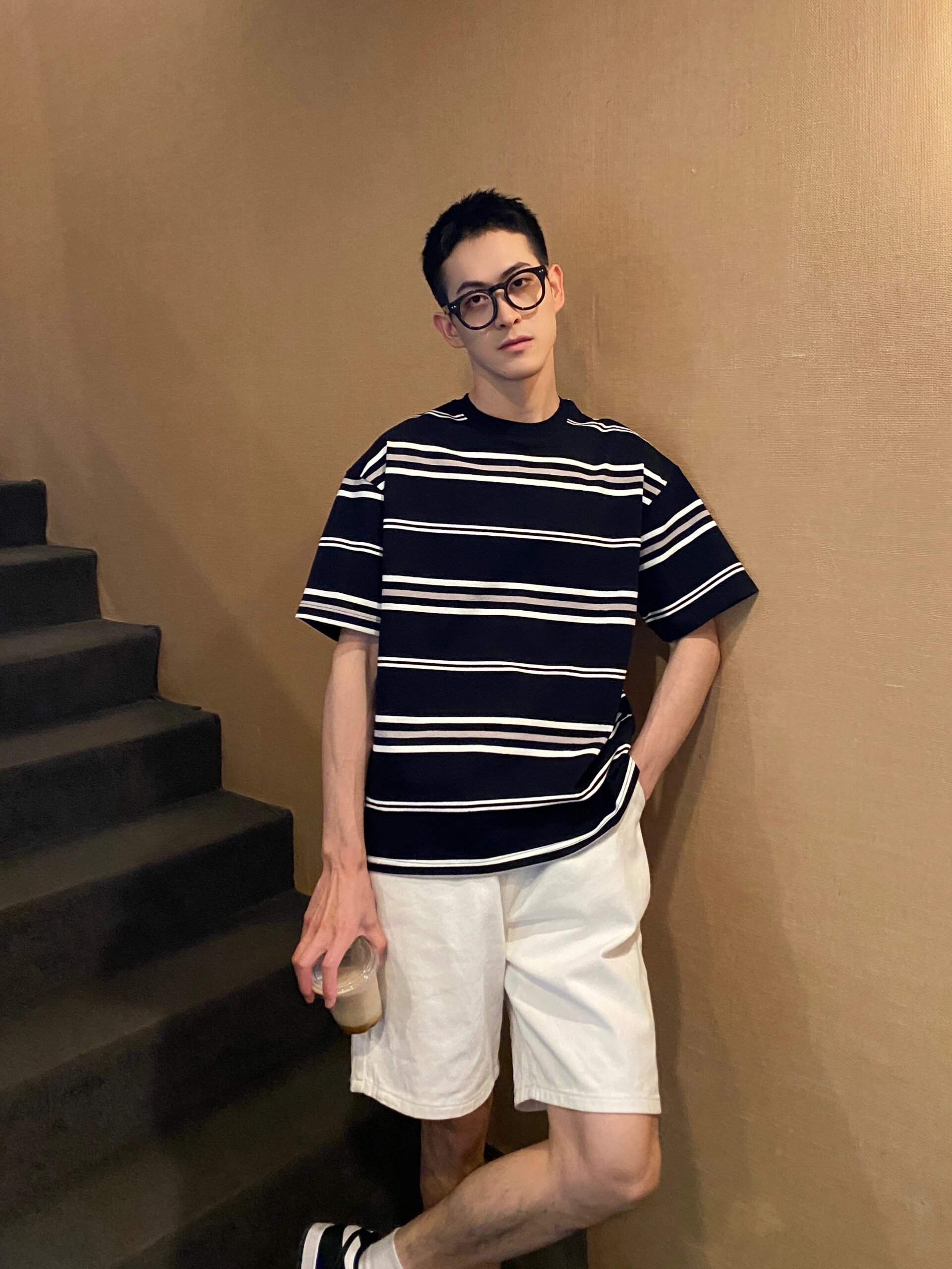 男生夏季穿搭|这么穿也太好看了吧 男生夏天怎么穿?